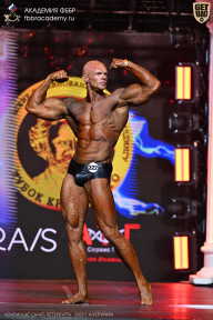 Чемпионат Санкт-Петербурга по бодибилдингу - 2025