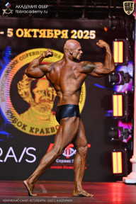 Чемпионат Санкт-Петербурга по бодибилдингу - 2025