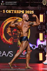 Чемпионат Санкт-Петербурга по бодибилдингу - 2025