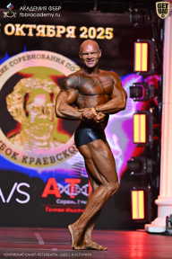 Чемпионат Санкт-Петербурга по бодибилдингу - 2025