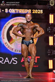 Чемпионат Санкт-Петербурга по бодибилдингу - 2025