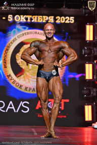 Чемпионат Санкт-Петербурга по бодибилдингу - 2025