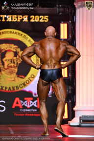 Чемпионат Санкт-Петербурга по бодибилдингу - 2025