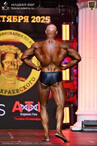 Чемпионат Санкт-Петербурга по бодибилдингу - 2025