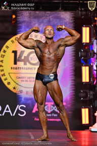 Чемпионат Санкт-Петербурга по бодибилдингу - 2025