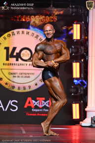 Чемпионат Санкт-Петербурга по бодибилдингу - 2025