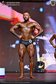 Чемпионат Санкт-Петербурга по бодибилдингу - 2025