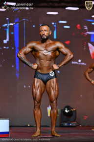 Чемпионат Санкт-Петербурга по бодибилдингу - 2025