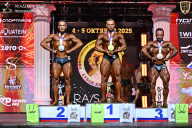 Чемпионат Санкт-Петербурга по бодибилдингу - 2025