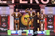 Чемпионат Санкт-Петербурга по бодибилдингу - 2025