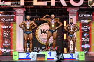 Чемпионат Санкт-Петербурга по бодибилдингу - 2025