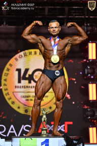 Чемпионат Санкт-Петербурга по бодибилдингу - 2025