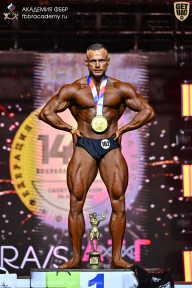 Чемпионат Санкт-Петербурга по бодибилдингу - 2025