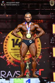 Чемпионат Санкт-Петербурга по бодибилдингу - 2025