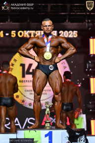 Чемпионат Санкт-Петербурга по бодибилдингу - 2025