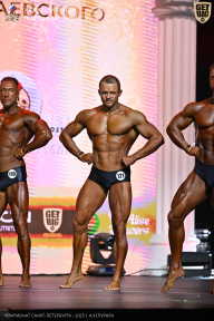 Чемпионат Санкт-Петербурга по бодибилдингу - 2025