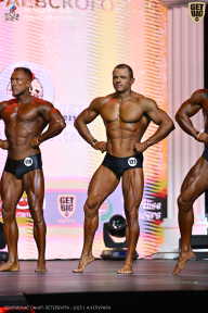 Чемпионат Санкт-Петербурга по бодибилдингу - 2025