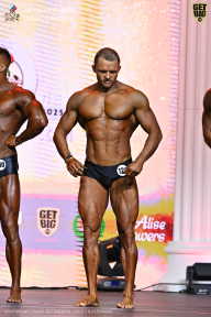 Чемпионат Санкт-Петербурга по бодибилдингу - 2025