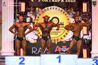 Чемпионат Санкт-Петербурга по бодибилдингу - 2025