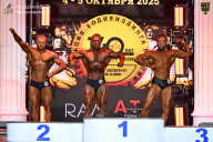 Чемпионат Санкт-Петербурга по бодибилдингу - 2025