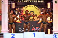 Чемпионат Санкт-Петербурга по бодибилдингу - 2025