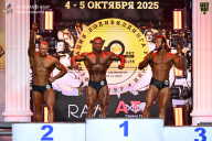 Чемпионат Санкт-Петербурга по бодибилдингу - 2025