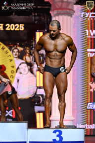 Чемпионат Санкт-Петербурга по бодибилдингу - 2025