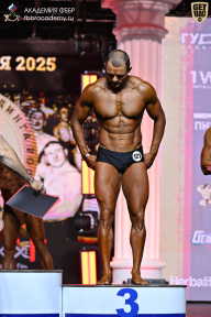 Чемпионат Санкт-Петербурга по бодибилдингу - 2025