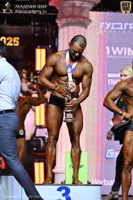 Чемпионат Санкт-Петербурга по бодибилдингу - 2025