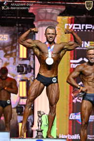 Чемпионат Санкт-Петербурга по бодибилдингу - 2025