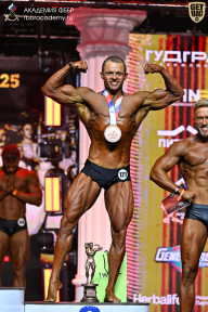 Чемпионат Санкт-Петербурга по бодибилдингу - 2025