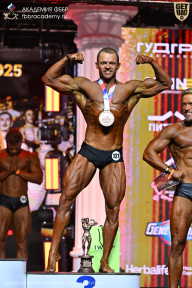 Чемпионат Санкт-Петербурга по бодибилдингу - 2025