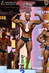 Чемпионат Санкт-Петербурга по бодибилдингу - 2025