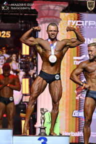 Чемпионат Санкт-Петербурга по бодибилдингу - 2025