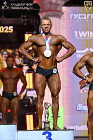 Чемпионат Санкт-Петербурга по бодибилдингу - 2025