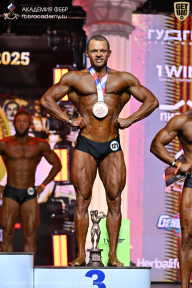 Чемпионат Санкт-Петербурга по бодибилдингу - 2025