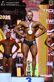 Чемпионат Санкт-Петербурга по бодибилдингу - 2025