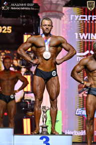 Чемпионат Санкт-Петербурга по бодибилдингу - 2025
