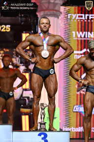 Чемпионат Санкт-Петербурга по бодибилдингу - 2025