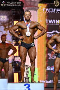 Чемпионат Санкт-Петербурга по бодибилдингу - 2025