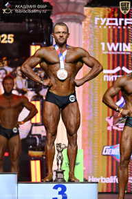 Чемпионат Санкт-Петербурга по бодибилдингу - 2025