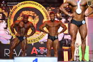 Чемпионат Санкт-Петербурга по бодибилдингу - 2025