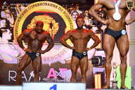 Чемпионат Санкт-Петербурга по бодибилдингу - 2025