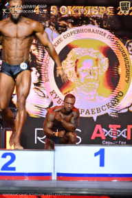 Чемпионат Санкт-Петербурга по бодибилдингу - 2025