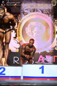 Чемпионат Санкт-Петербурга по бодибилдингу - 2025