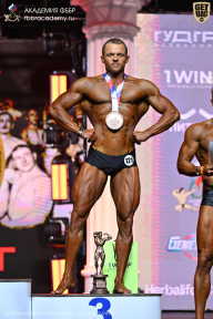 Чемпионат Санкт-Петербурга по бодибилдингу - 2025