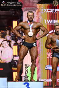Чемпионат Санкт-Петербурга по бодибилдингу - 2025