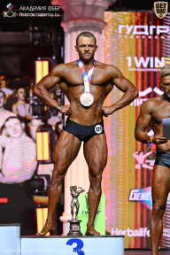 Чемпионат Санкт-Петербурга по бодибилдингу - 2025