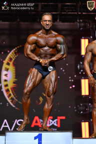 Чемпионат Санкт-Петербурга по бодибилдингу - 2025