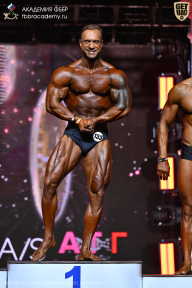 Чемпионат Санкт-Петербурга по бодибилдингу - 2025